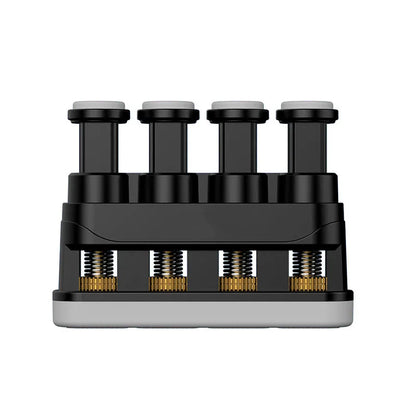 Fitness Finger Exerciser Hand Grip Finger Power Strengthener Trainer Adjustable 4Lb-7Lb For Musicians Guitar Beginner Workout