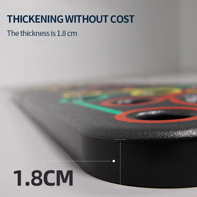 Push Up Board System Home Workout Equipment Strength Training Pushup Stands Push Up Board With Resistance Bands For Men