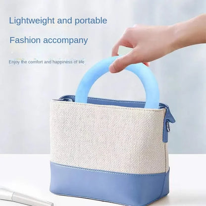 Neck Cooler Icering Hot Weather Relief, Summer Neck Cooling Tube for Outdoor Activities Reusable Ice Pack Gel for Running